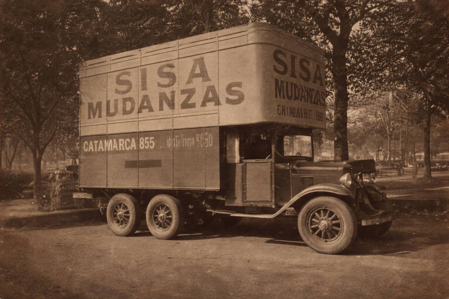 Mudanzas en CABA y Provincia de Buenos Aires