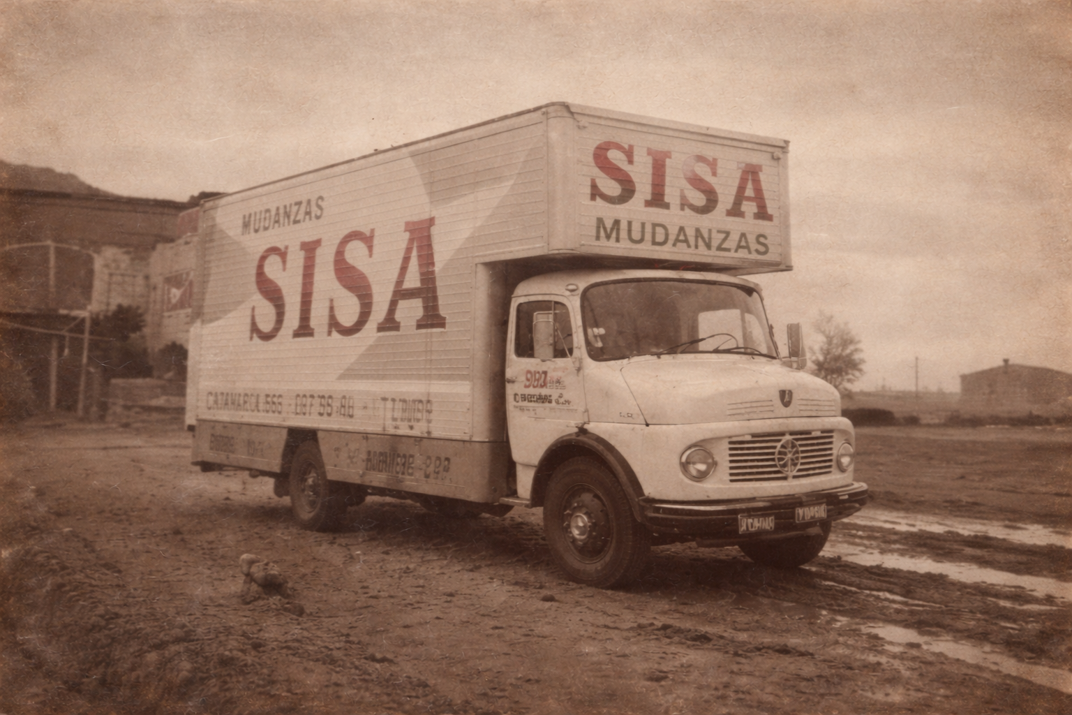 Mudanzas en CABA y Provincia de Buenos Aires
